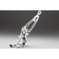 AELLA Riding Step Kit (Rearsets) for the Ducati Monster 937 AELLA Riding Step Kit (Rearsets) for the Ducati Monster 937